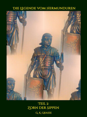 cover image of Die Legende vom Hermunduren